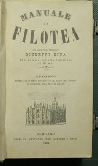 Manuale di Filotea