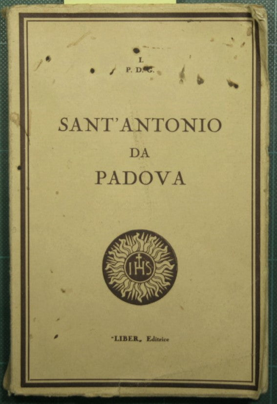 Saint Anthony of Padua