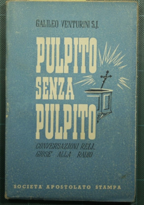 Pulpito senza pulpito
