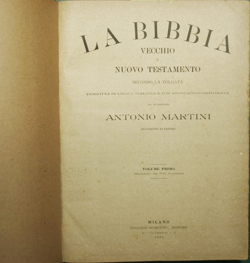 The Bible