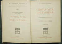 Cristo, vita dell'anima