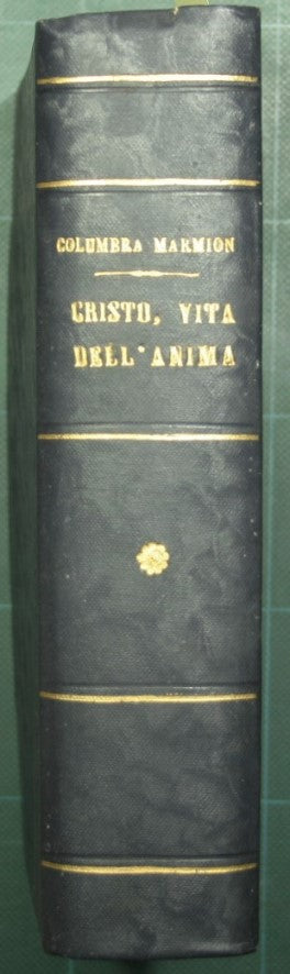 Cristo, vita dell'anima