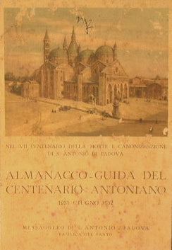 Almanacco - guida del centenario antoniano