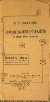 Las organizaciones democráticas y San Francisco
