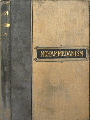 Mohammedanism and other religions of mediterranean countries