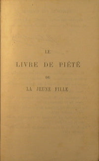 Le livre de piété de la Jeune fille