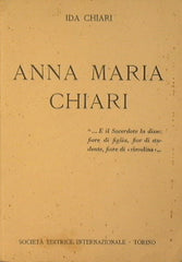 Anna Maria Chiari