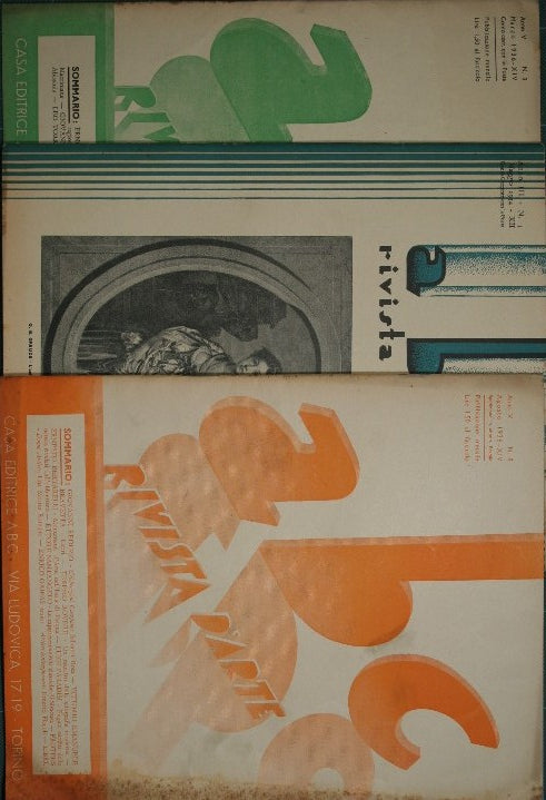 Abc Rivista d'arte