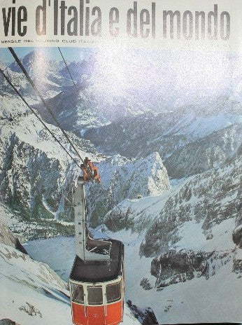 Le vie d'Italia e del mondo. 1969