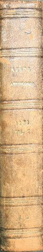 Nuova antologia. Vol. LXXVII