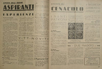 Bollettino dirigenti. Anno 1938