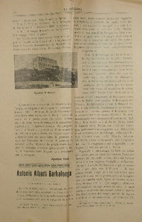 The Sicilian. No. 1 January 1927