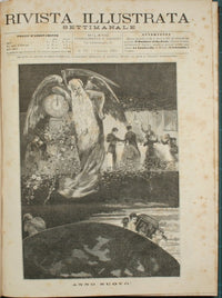 Revista ilustrada. Año 1881