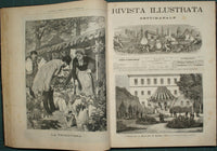 Revista ilustrada. Año 1881
