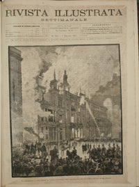 Rivista illustrata. Anno 1882