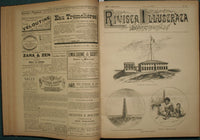 Rivista illustrata. Anno 1885