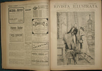 Revista ilustrada. Año 1888