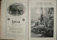 L'Illustrazione italiana. Anno XXXVIII - 1911