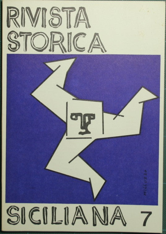 Sicilian historical magazine. April 1978