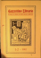 Gazzettino Librario. Anno 1982