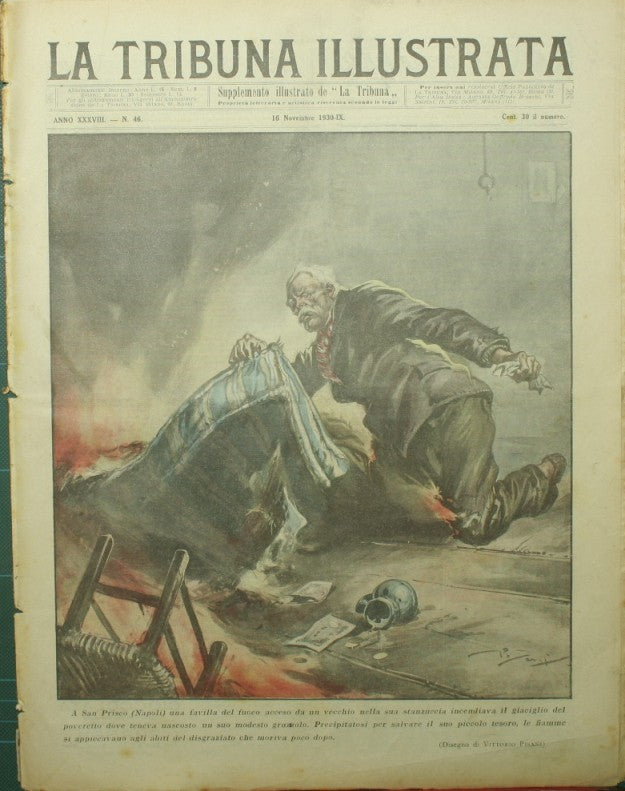 La tribuna ilustrada. 16 de noviembre de 1930
