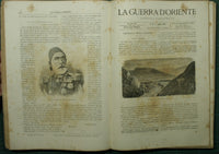 La guerra d'Oriente