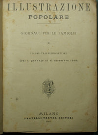 Illustrazione popolare. Vol. XXXVII
