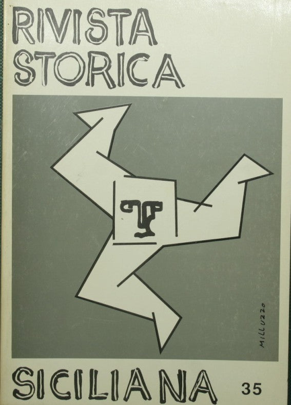 Rivista storica siciliana. Aprile 1994