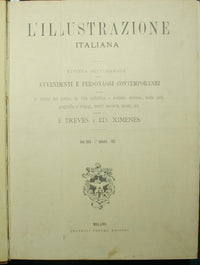 La ilustración italiana. 1902