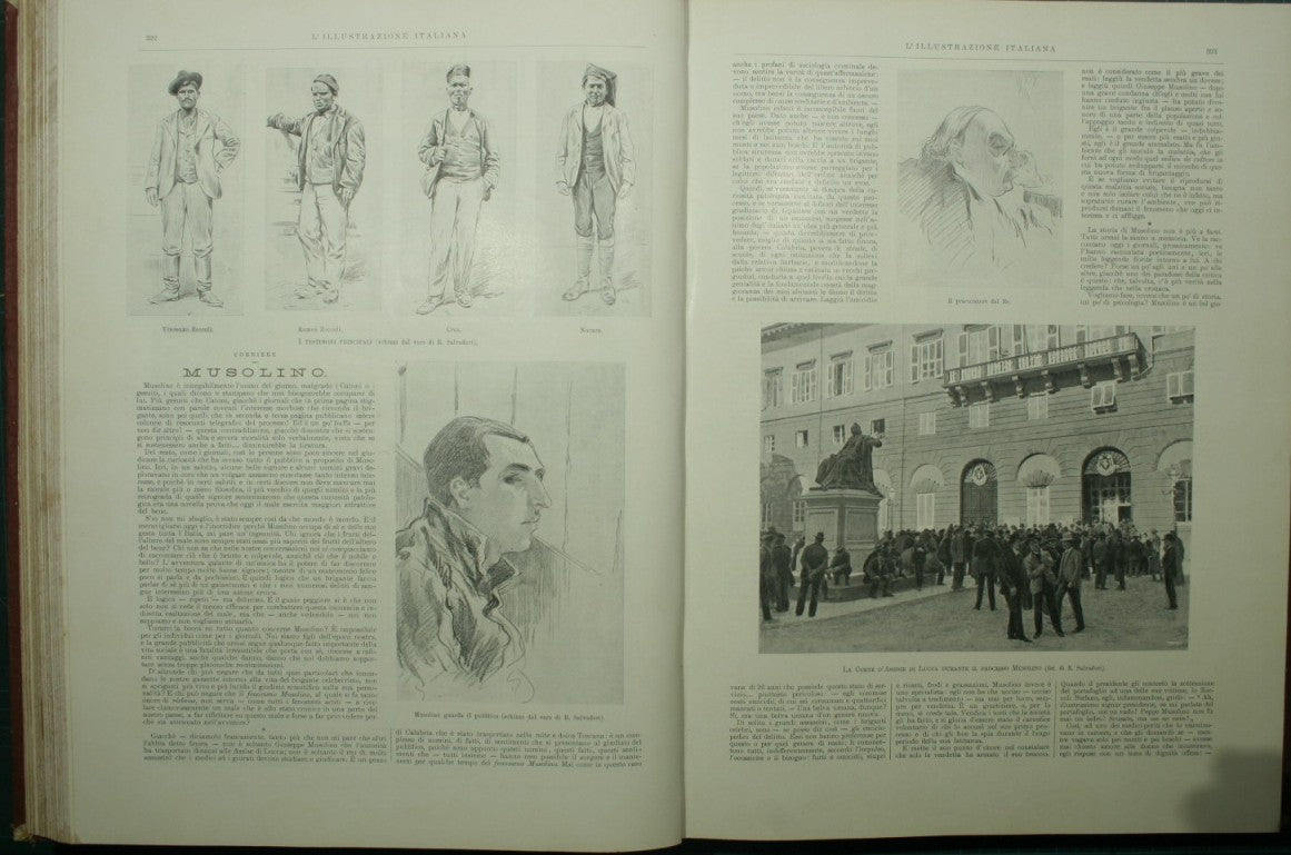 L'illustrazione italiana. 1902