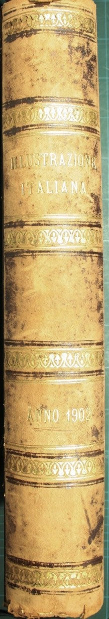 La ilustración italiana. 1902