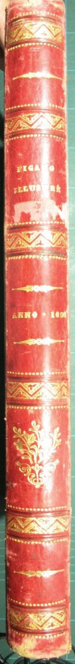 Figaro illustré.1898