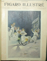 Figaro illustré.1899