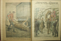 La Domenica del Corriere. 1922