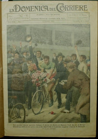 Corriere Sunday. 1924