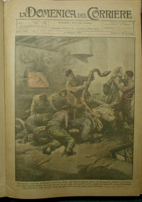 Corriere domingo. 1925