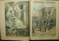 Corriere Sunday. 1927