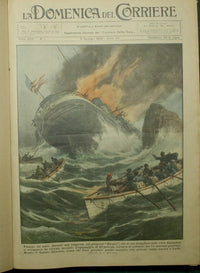 La Domenica del Corriere. 1929
