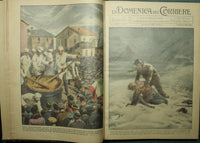 La Domenica del Corriere. 1932