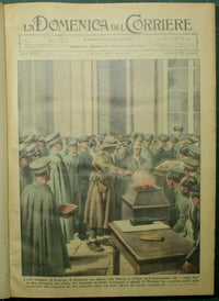 Corriere Sunday. 1936