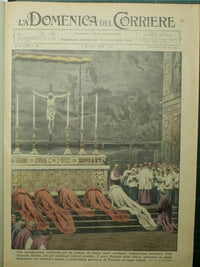 Corriere Sunday. 1938
