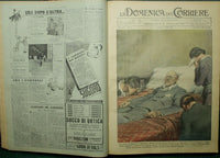 Corriere Sunday. 1938