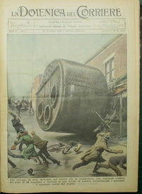 La Domenica del Corriere. 1939
