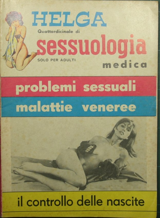 Helga. Quattordicinale di sessuologia medica. N. 5