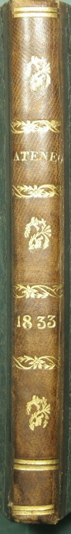 University. Journal of science, literature, arts and industry
