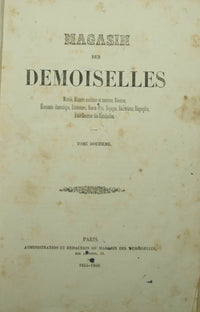 Revista de las señoritas