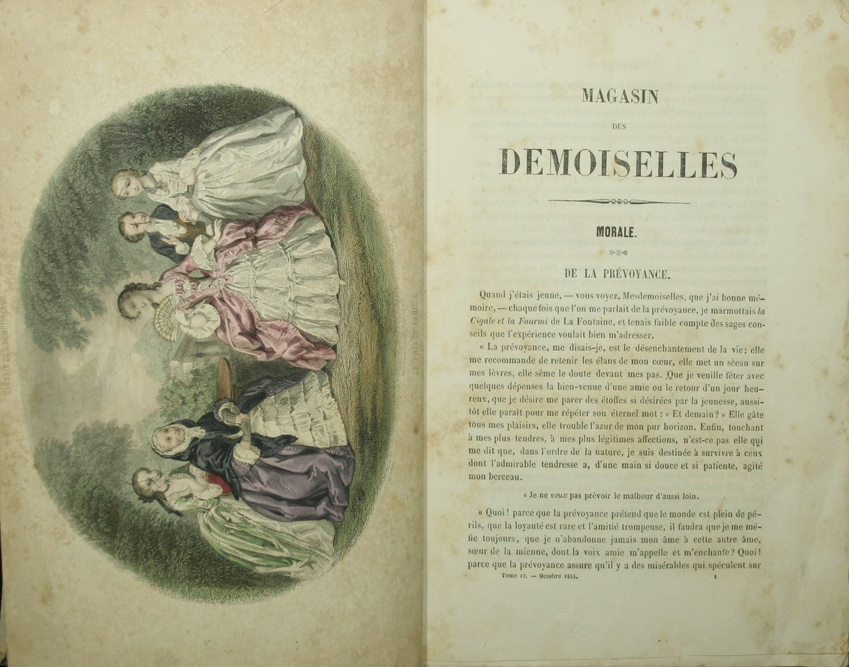 Revista de las señoritas