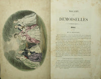 Revista de las señoritas