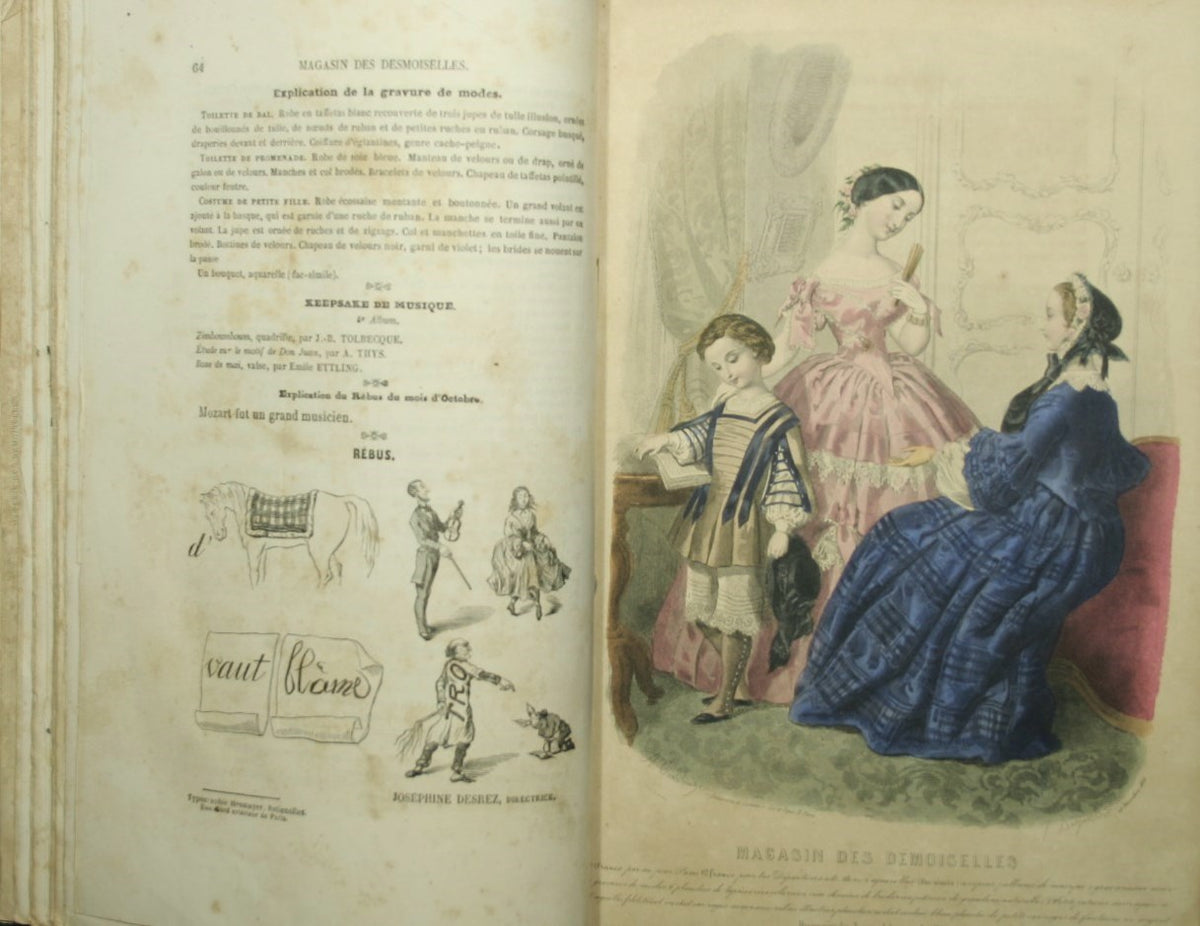 Revista de las señoritas
