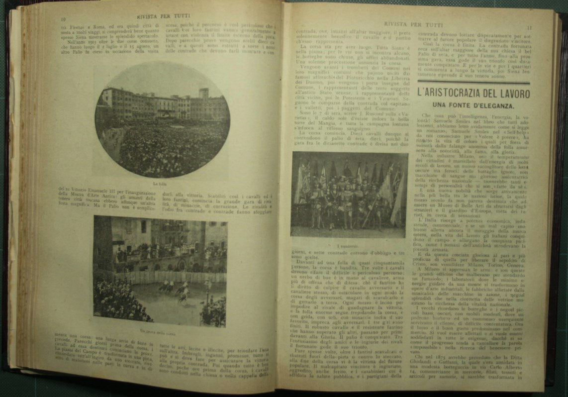 Rivista per tutti